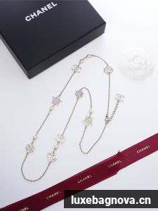 Chanel necklace CN63201