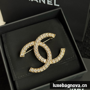 Chanel brooch CE16604