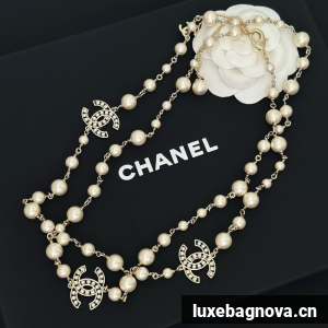 Chanel necklace CE16555