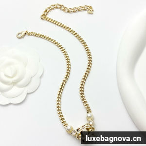 Chanel necklace CE16586