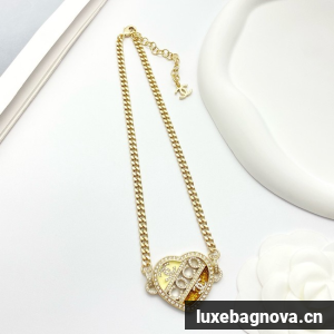 Chanel necklace CE16591