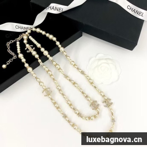 Chanel necklace CE16627