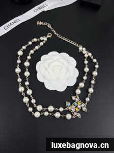 Chanel necklace CE16636