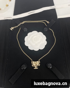 Chanel necklace CE16638