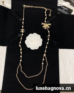 Chanel necklace CE16639