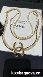 Chanel necklace CE16737
