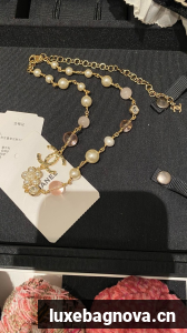 Chanel necklace CE16740