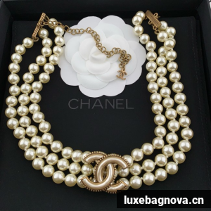 Chanel necklace CE16748