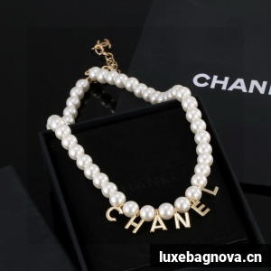 Chanel necklace CE16750