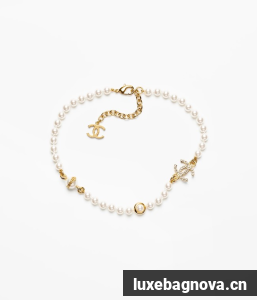 Chanel necklace CE16849