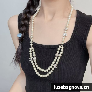 Chanel necklace CE16863