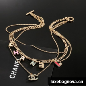 Chanel necklace CE16882