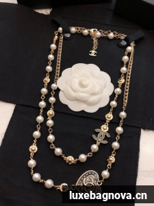 Chanel necklace CE16921