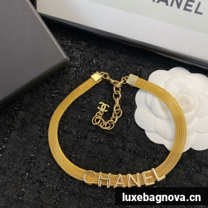 Chanel necklace CE16976