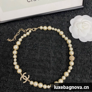 Chanel necklace CE16977