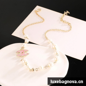 Chanel necklace CE17022