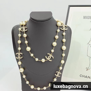 Chanel necklace CN16688